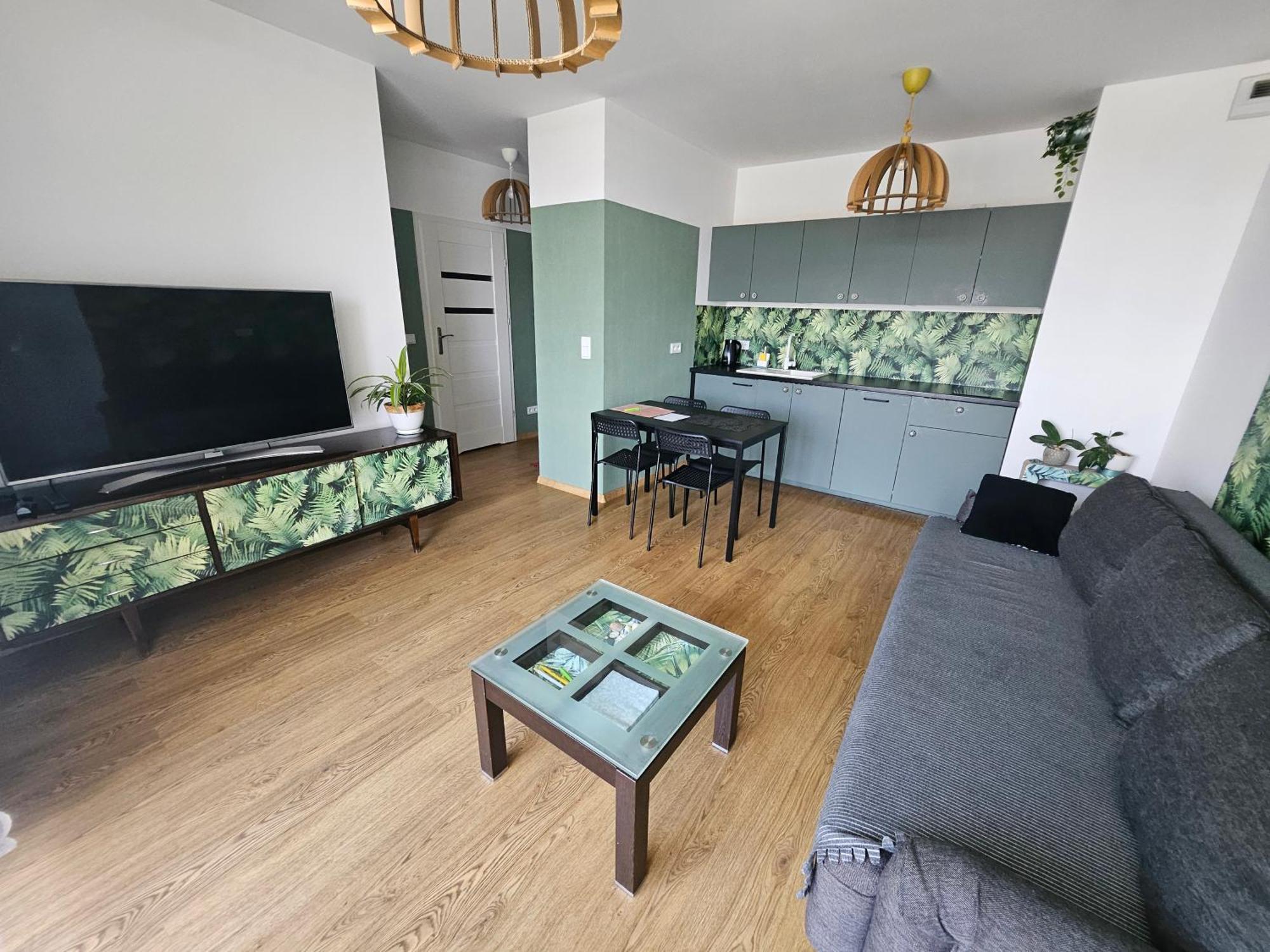 Apartament Na Rakoczego Гданськ Екстер'єр фото